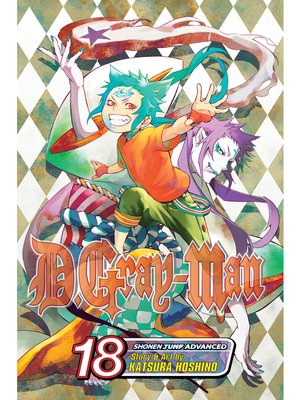 cover image of D.Gray-man, Volume 18